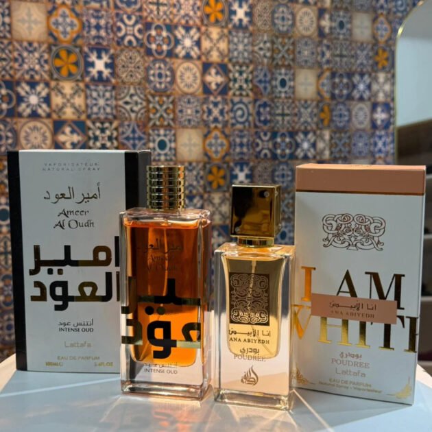 عطرين فخمين للرجال بثمن واحد فقط 💥 اشتري عطر و تحصل على الثاني مجانا !! ⭐​⭐​⭐​⭐​⭐​