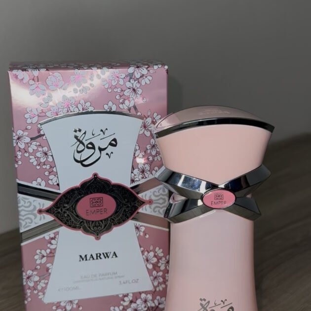 🌸 PARFUM MARWA By Empire  Original Dubai  🇦🇪