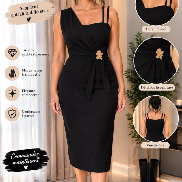 Robe Soirée Classe