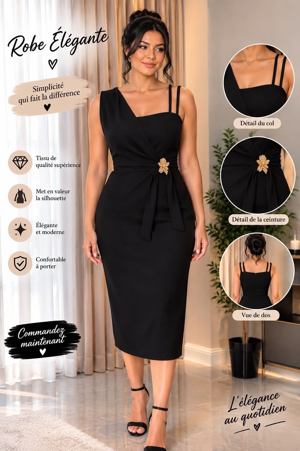 Robe Soirée Classe