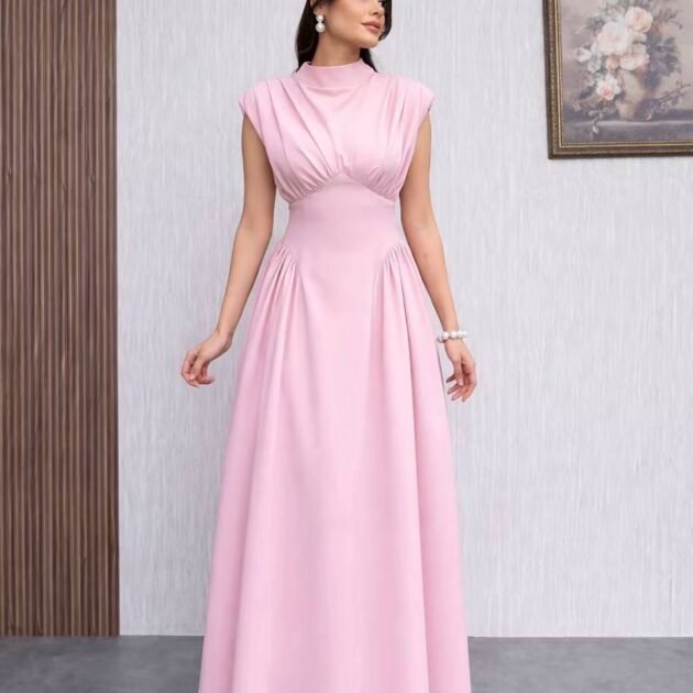 🚨🚨🚨Soooldd hballlll  🔥🔥 Robe barbie ⚡️⚡️ - 36, Rose