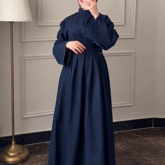 💙 Robe 100% Jean – New Collection 🧵✨